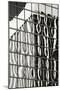 Architectural Glass BW-Douglas Taylor-Mounted Photographic Print
