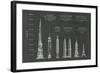 Architectural Heights-Ethan Harper-Framed Art Print