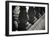 Architectural I-Carl Ellie-Framed Art Print