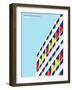 Architectural Icons 2-THE Studio-Framed Giclee Print