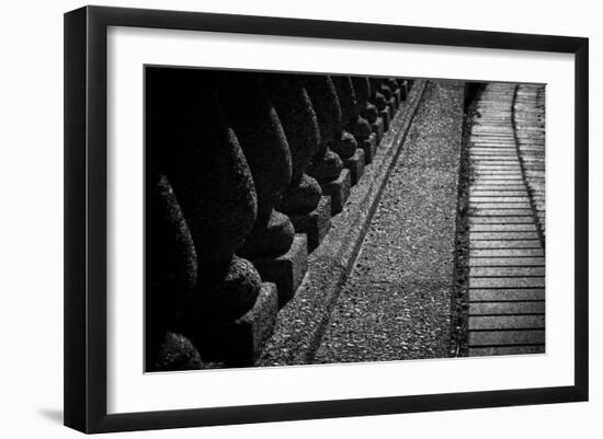 Architectural II-Carl Ellie-Framed Art Print