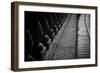 Architectural II-Carl Ellie-Framed Art Print