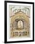 Architectural Iron Works-null-Framed Giclee Print