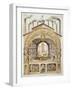 Architectural Iron Works-null-Framed Giclee Print