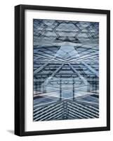 Architectural Lazluline-Justin Park-Framed Giclee Print