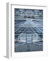 Architectural Lazluline-Justin Park-Framed Giclee Print