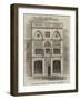Architectural Museum, Bowling-Street, Westminster-null-Framed Giclee Print