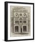 Architectural Museum, Bowling-Street, Westminster-null-Framed Giclee Print