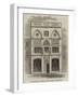 Architectural Museum, Bowling-Street, Westminster-null-Framed Giclee Print