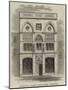 Architectural Museum, Bowling-Street, Westminster-null-Mounted Giclee Print