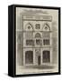 Architectural Museum, Bowling-Street, Westminster-null-Framed Stretched Canvas