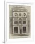 Architectural Museum, Bowling-Street, Westminster-null-Framed Giclee Print