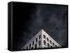 Architectural Point-Edoardo Pasero-Framed Stretched Canvas