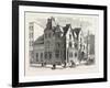 Architectural Progress of New York: Residence of Frederick W. Stevens-null-Framed Giclee Print