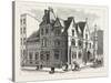 Architectural Progress of New York: Residence of Frederick W. Stevens-null-Stretched Canvas