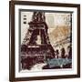 Architectural Prominence I-Noah Li-Leger-Framed Giclee Print