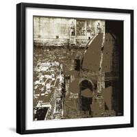 Architectural Renaissance I-Noah Li-Leger-Framed Giclee Print