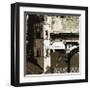 Architectural Renaissance II-Noah Li-Leger-Framed Giclee Print