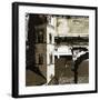 Architectural Renaissance II-Noah Li-Leger-Framed Giclee Print