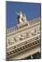 Architectural Sculpture on Burgtheater in Vienna-Jon Hicks-Mounted Photographic Print