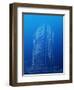 Architectural Sketch of High-Rise Building-katritch-Framed Art Print