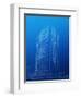 Architectural Sketch of High-Rise Building-katritch-Framed Art Print