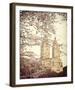 Architectural Spring II-Irene Suchocki-Framed Giclee Print