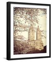 Architectural Spring II-Irene Suchocki-Framed Giclee Print