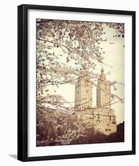 Architectural Spring II-Irene Suchocki-Framed Giclee Print