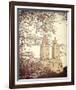 Architectural Spring II-Irene Suchocki-Framed Giclee Print