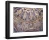 Architectural Structures and Procession of Apostles-null-Framed Giclee Print