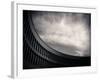 Architectural Study of Lines and Sky-Edoardo Pasero-Framed Photographic Print