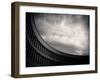 Architectural Study of Lines and Sky-Edoardo Pasero-Framed Photographic Print