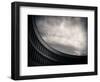 Architectural Study of Lines and Sky-Edoardo Pasero-Framed Photographic Print