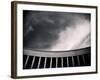 Architectural Study of Rigid Lines-Edoardo Pasero-Framed Photographic Print