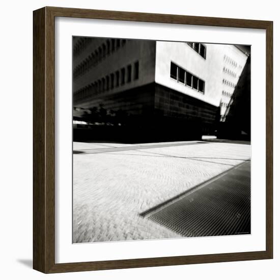 Architectural Study-Edoardo Pasero-Framed Photographic Print