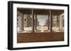 Architectural Veduta, C. 1490-Francesco di Giorgio Martini-Framed Giclee Print