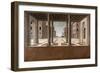 Architectural Veduta, C. 1490-Francesco di Giorgio Martini-Framed Giclee Print