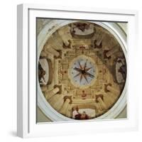 Architectural View, 1650-Luca Ferrari-Framed Giclee Print