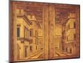 Wood Mount