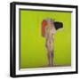 Architecture 20-Daniel Cacouault-Framed Giclee Print