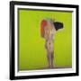 Architecture 20-Daniel Cacouault-Framed Giclee Print