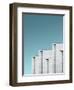 Architecture 2-Design Fabrikken-Framed Photographic Print