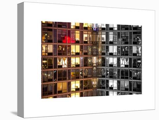 Architecture and Building Mirror-Philippe Hugonnard-Stretched Canvas