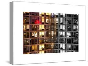 Architecture and Building Mirror-Philippe Hugonnard-Stretched Canvas