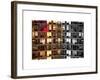 Architecture and Building Mirror-Philippe Hugonnard-Framed Art Print