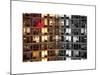 Architecture and Building Mirror-Philippe Hugonnard-Mounted Art Print