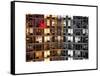 Architecture and Building Mirror-Philippe Hugonnard-Framed Stretched Canvas
