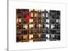 Architecture and Building Mirror-Philippe Hugonnard-Stretched Canvas