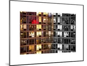 Architecture and Building Mirror-Philippe Hugonnard-Mounted Art Print